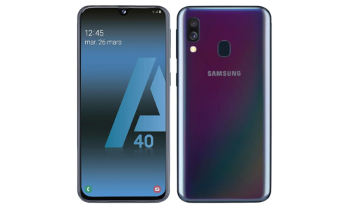 Les réparations  Samsung Galaxy A40 (A405F)