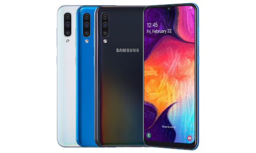 Les réparations  Samsung Galaxy A50 (A505F)