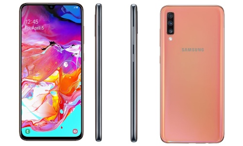 Les réparations  Samsung Galaxy A70 (A705F)