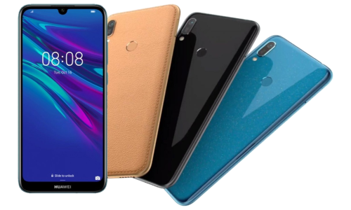 Les réparations  Huawei Y6 2019