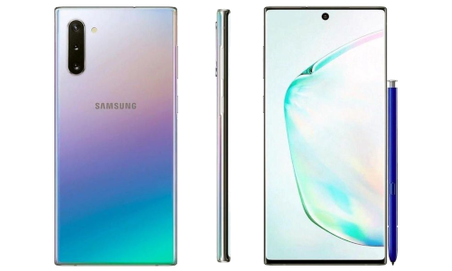 Les réparations  Samsung Galaxy Note 10 (N970F)