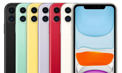 Les réparations  Apple iPhone 11 (A2111/A2221/A2223)