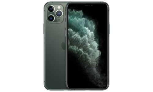 Ecran Oled iPhone 11 Pro Max, pièce de réparation vitre tactile cassée