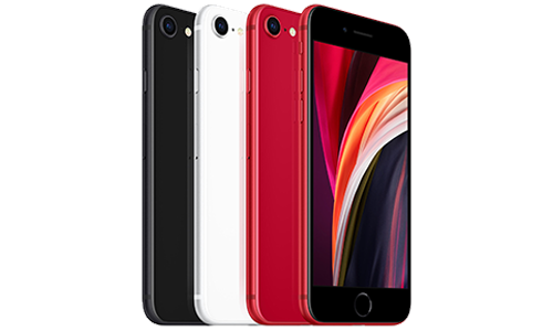Les réparations  Apple iPhone SE 2020 (A2275 / A2296 / A2298)