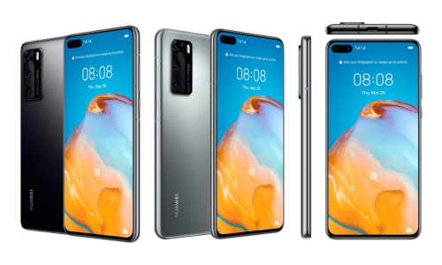 Les réparations  Huawei P40 Pro