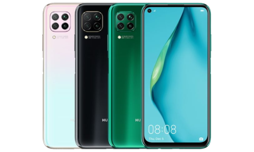 Les réparations  Huawei P40 Lite