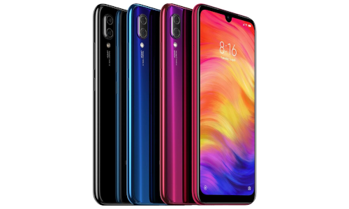 Les réparations  Xiaomi Redmi Note 7