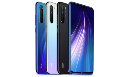 Les réparations  Xiaomi Redmi Note 8