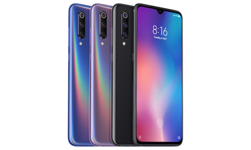 Les réparations  Xiaomi Mi 9 