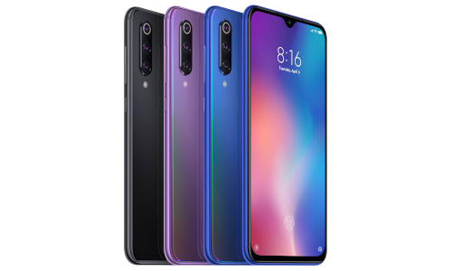 Les réparations  Xiaomi Mi 9 SE