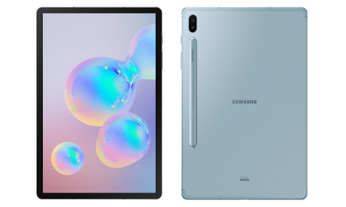 Les réparations  Samsung Galaxy Tab S6 (T860-T865)