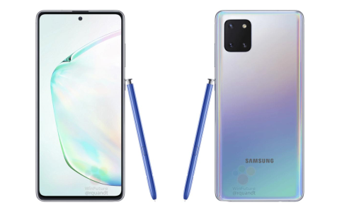 Les réparations  Samsung Galaxy Note 10 Lite (N770F)