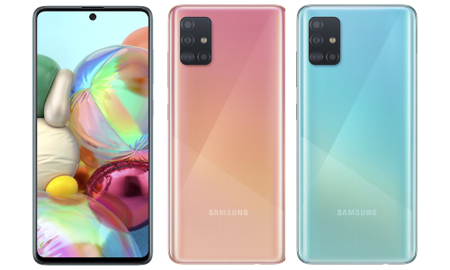 Les réparations  Samsung Galaxy A51 4G (A515F)