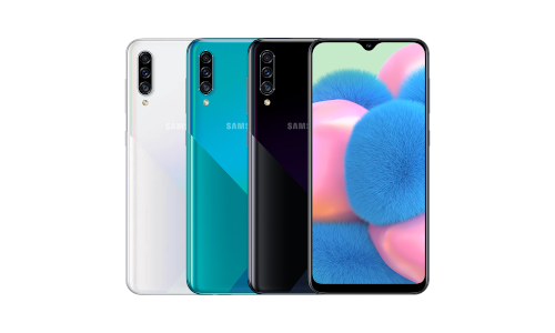 Les réparations  Samsung Galaxy A30s (A307F)