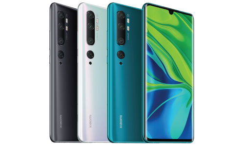 Les réparations  Xiaomi Mi Note 10