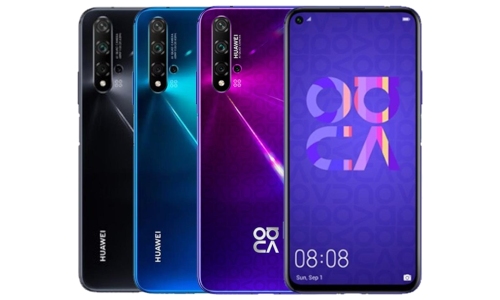 Les réparations  Huawei Nova 5T