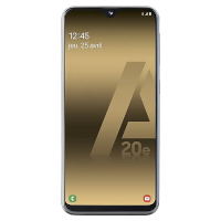 Réparations Galaxy A20 (A205F)