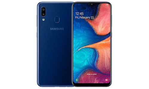 Les réparations  Samsung Galaxy A20 (A205F)