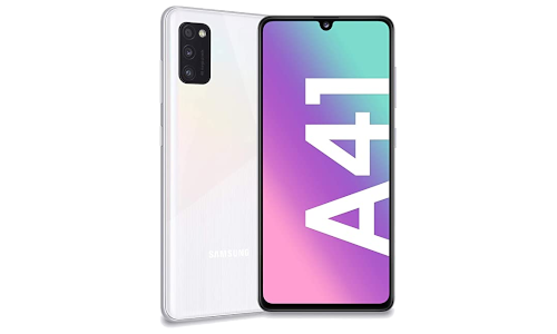 Les réparations  Samsung Galaxy A41 (A415F)