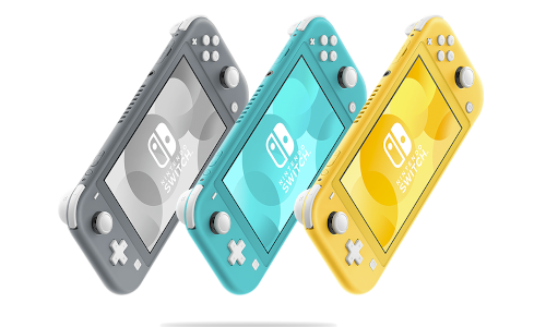 Remplacement batterie NINTENDO Switch lite