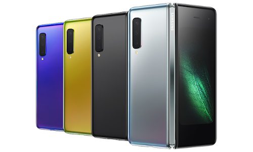 Les réparations  Samsung Galaxy Z Fold (F900F)