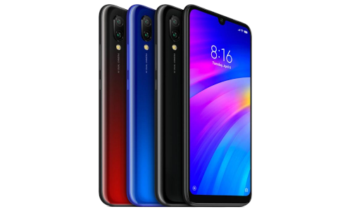 Les réparations  Xiaomi Redmi 7