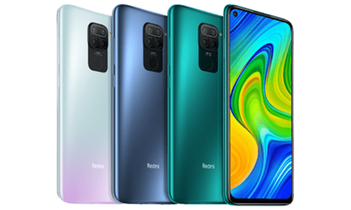 Les réparations  Xiaomi Redmi Note 9 Pro