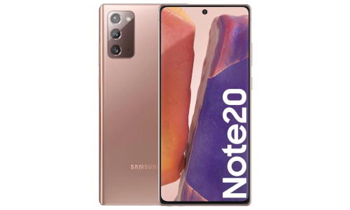 Les réparations  Samsung Galaxy Note 20 (N980F) 
