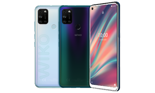 Les réparations  Wiko View5