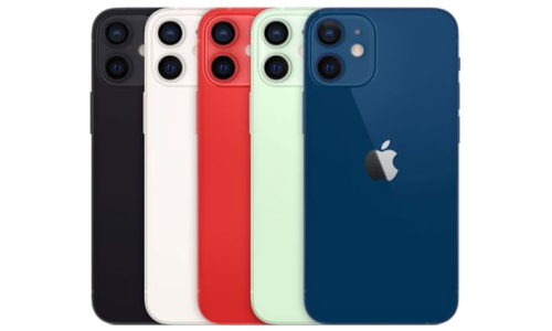 Remplacement vitre arrière d'iPhone 12 Mini