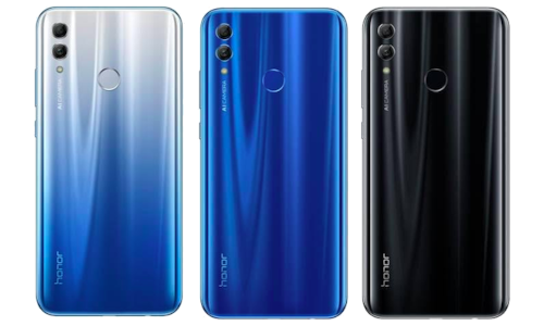 Les réparations  Honor 10 lite