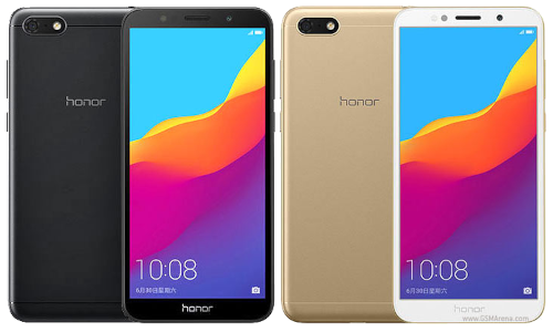 Les réparations  Honor 7S