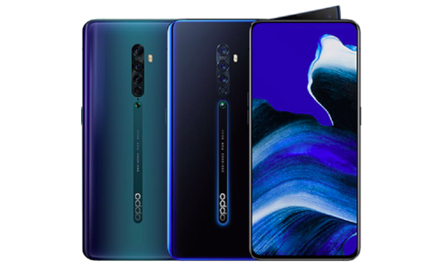 Les réparations  Oppo Reno2