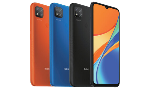 Les réparations  Xiaomi Redmi 9C