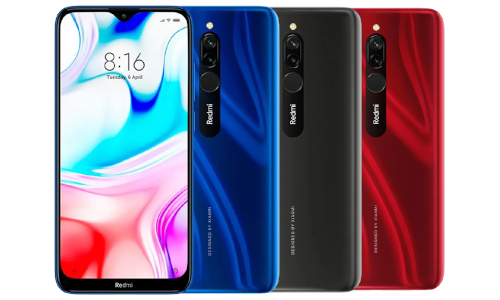 Les réparations  Xiaomi Redmi 8