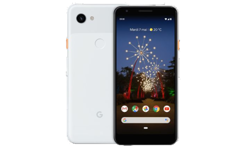 Les réparations  Google Pixel 3A