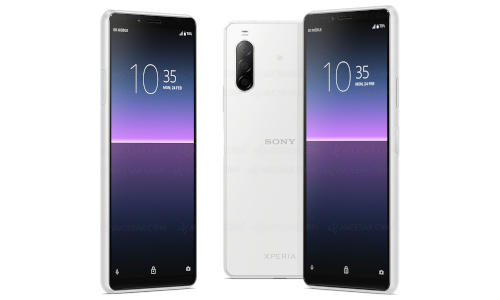 Les réparations  Sony Xperia 10 II