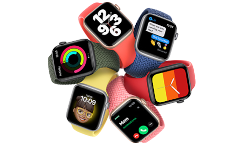 Les réparations  Apple Watch Series SE