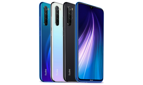 Les réparations  Xiaomi Redmi Note 8T 