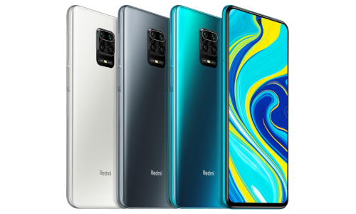 Les réparations  Xiaomi Redmi Note 9S