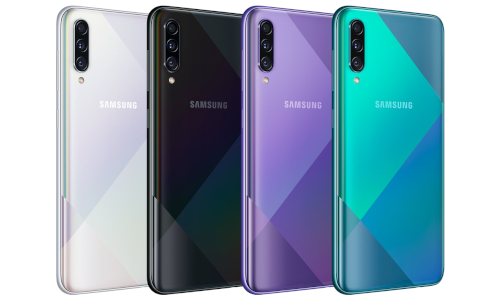 Les réparations  Samsung Galaxy A50s (A507F)