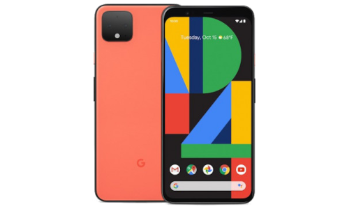 Les réparations  Google Pixel 4