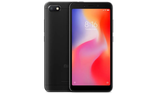 Les réparations  Xiaomi Redmi 6A