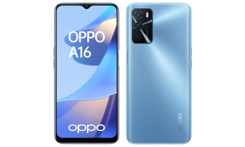 Les réparations  Oppo A16 