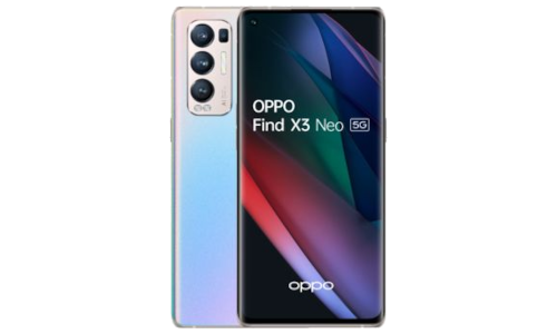 Les réparations  Oppo Find X3 NEO