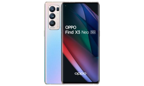 Les réparations  Oppo Find X3 Neo