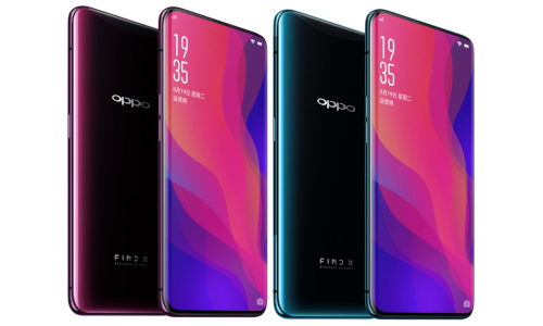 Les réparations  Oppo Find X