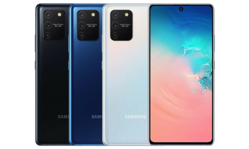 Les réparations  Samsung Galaxy S10 Lite (G770F)