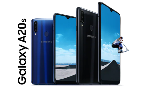 Les réparations  Samsung Galaxy A20s (A207F) 