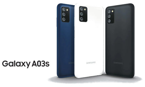 Les réparations  Samsung Galaxy A03s (A037F) 